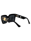 Versace Butterfly Sonnenbrille 0 VE4458 GB1/87