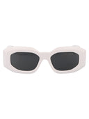 Versace Geometrische Sonnenbrille 0 VE4425U 543887