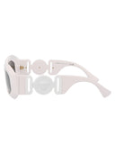 Versace Geometrische Sonnenbrille 0 VE4425U 543887