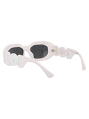 Versace Geometrische Sonnenbrille 0 VE4425U 543887