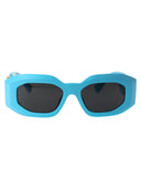 Versace Geometrical Sunglasses 0 Ve4425 U 543987