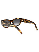 Okulary przeciwsłoneczne Saint Laurent Sl M94 005