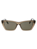 Saint Laurent Cat Eye Sunglasses Sl 276 Mica 043