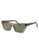 Saint Laurent Cat Eye Sunglasses Sl 276 Mica 043