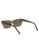 Saint Laurent Cat Eye Sunglasses Sl 276 Mica 043