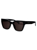 Saint Laurent Squared Sunglasses Sl 641 001