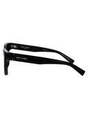 Saint Laurent Squared Sunglasses Sl 641 001