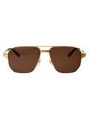 Cartier Aviator Sunglasses Ct0424 S 003
