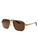Cartier Aviator Sunglasses Ct0424 S 003