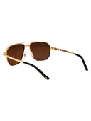 Cartier Aviator Sunglasses Ct0424 S 003