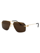 Cartier Aviator Sunglasses Ct0426 S 001