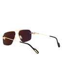 Cartier Aviator Sunglasses Ct0426 S 001