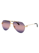 Occhiali da sole Cartier Aviator CT0427 S 004
