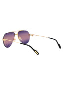 Occhiali da sole Cartier Aviator CT0427 S 004