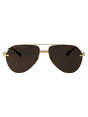 Cartier Aviator Sunglasses Ct0427 S 005