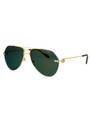 Gafas de sol Cartier Aviator CT0427 S 006