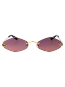 Cartier Geometrical Sunglasses Ct0433 S 004