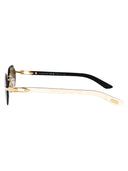 Gafas de sol geométricas de Cartier CT0439 S 002