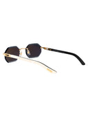 Gafas de sol geométricas de Cartier CT0439 S 002