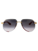 Cartier Aviator Sunglasses Ct0440 S 003