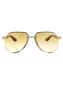 Cartier Aviator Sunglasses Ct0440 S 004