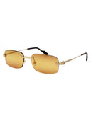 Cartier Rectangular Sunglasses Ct0271 S 007