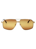 Occhiali da sole Cartier Aviator CT0270 S 013