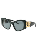 Gli occhiali da sole Balenciaga BB0287 S 005
