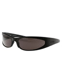 Balenciaga Y2 K occhiali da sole BB0290 S 001