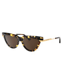 Bottega Veneta occhiali da sole Bv1265 S 002