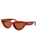 Bottega Veneta Summer Sunglasses Bv1249 S 004