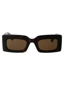 Alexander Mc Queen Sunglasses Am0433 S 002