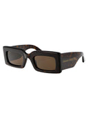 Alexander Mc Queen Sunglasses Am0433 S 002
