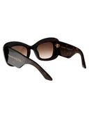Alexander MC Queen Sunglesses AM0434 S 002