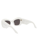 Alexander McQueen Sonnenbrille AM0434 S 005