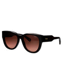 Chloe Round Sunglasses Ch0192 S 002
