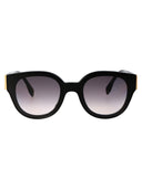 Okulary przeciwsłoneczne Fendi FE40111 I 01 B