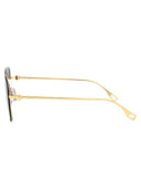 Occhiali da sole Fendi Fe40123 u 30 a