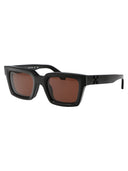 Off occhiali da sole bianchi OERI106 F23 PLA001 1060