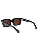 Off occhiali da sole bianchi OERI106 F23 PLA001 1060