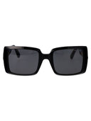 Moncler Square Sunglasses Ml0244 01 A