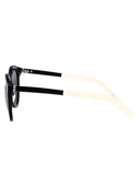 Moncler Round Sunglasses Ml0291 01 D