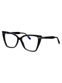 Tom Ford Cat Eye Optical Ft5844 B 001