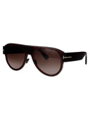 Tom Ford Aviator Sunglasses Ft1074 48 T