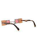 Kuboraum Sunglasses Kraq50 Plrp0000 Rp Pl Rp