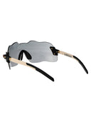 Kuboraum Sunglasses Krse50 Bw0000002 F Bw
