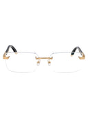 Maybach Rimless Optical The Symphony I Mh Has Z65