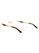 Maybach Rimless Optical The Idealist I Mg Hf Haw Z25