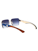Maybach Randlose Sonnenbrille The Magic I Pa Wdf M10