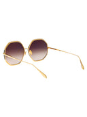 Linda Farrow Classy Sunglasses Lfl1208 C1 Sun C1